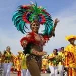 Presentaciones de grupos de folklore en veracruz