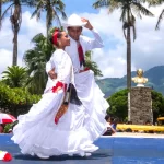 Veracruz 2023, presentaciones de grupos de folklore en Veracruz