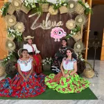 Festival nacional de folklore Ixtapa zihuatanejo