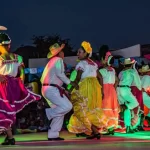 Festival nacional de folklore Ixtapa zihuatanejo