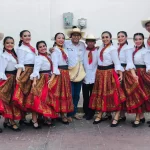 Festival nacional de folklore Ixtapa zihuatanejo